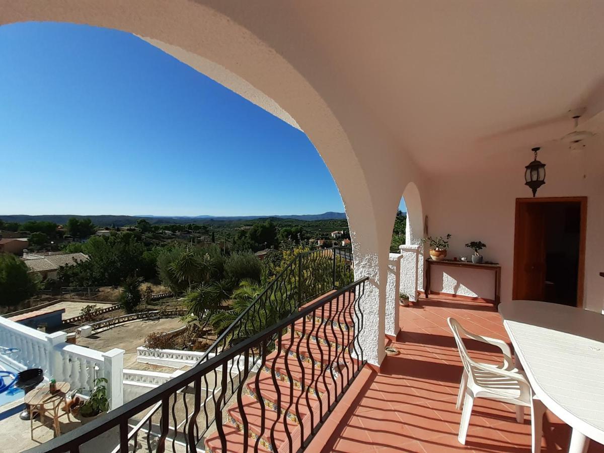 Casa Loro Loco B&B Pedralba Extérieur photo