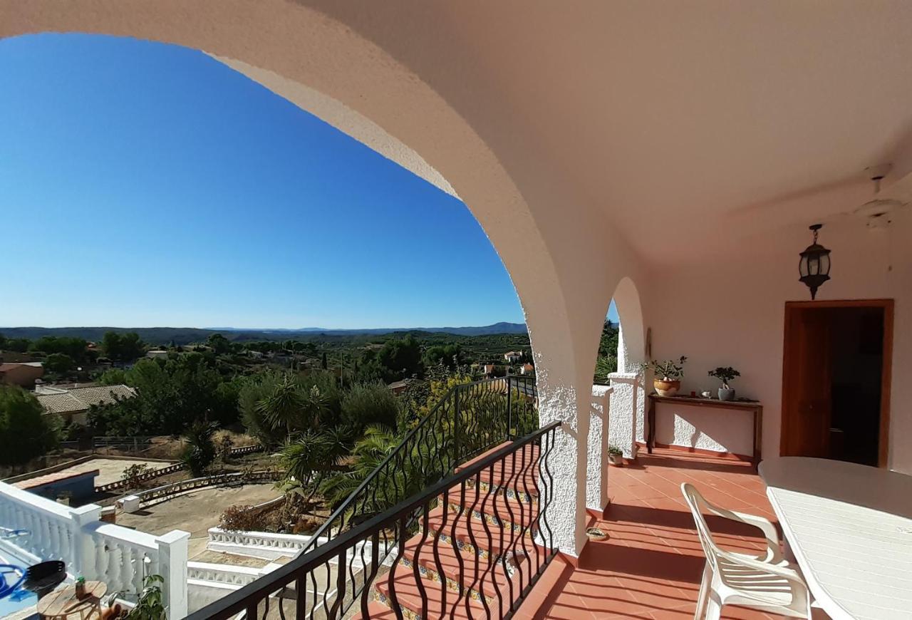 Casa Loro Loco B&B Pedralba Extérieur photo