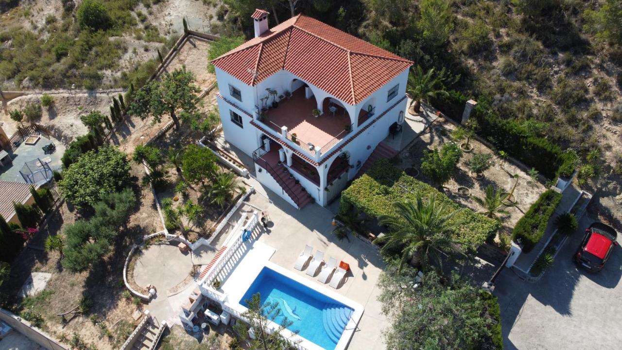 Casa Loro Loco B&B Pedralba Extérieur photo