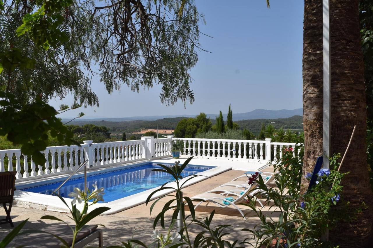 Casa Loro Loco B&B Pedralba Extérieur photo