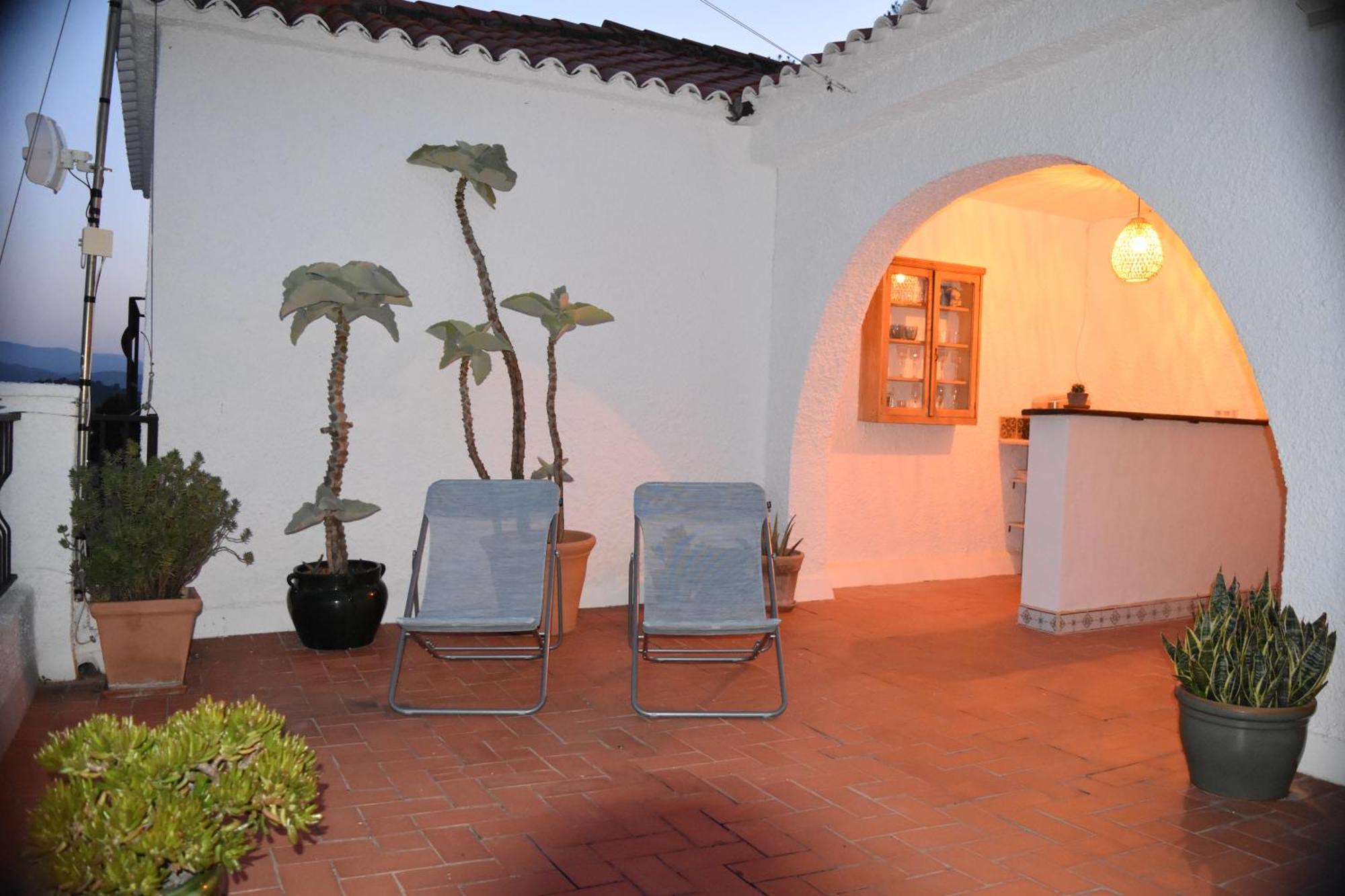 Casa Loro Loco B&B Pedralba Extérieur photo