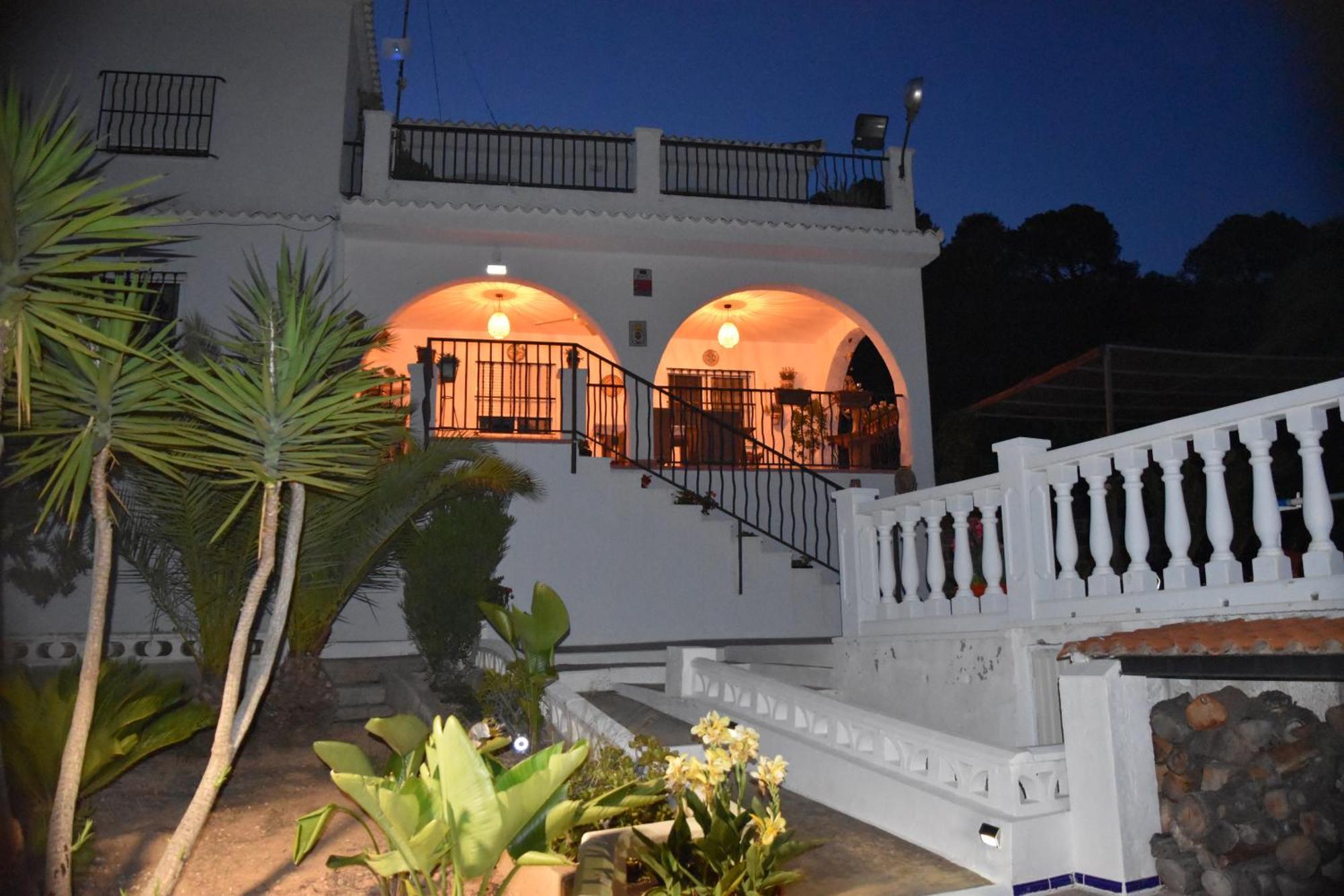Casa Loro Loco B&B Pedralba Extérieur photo
