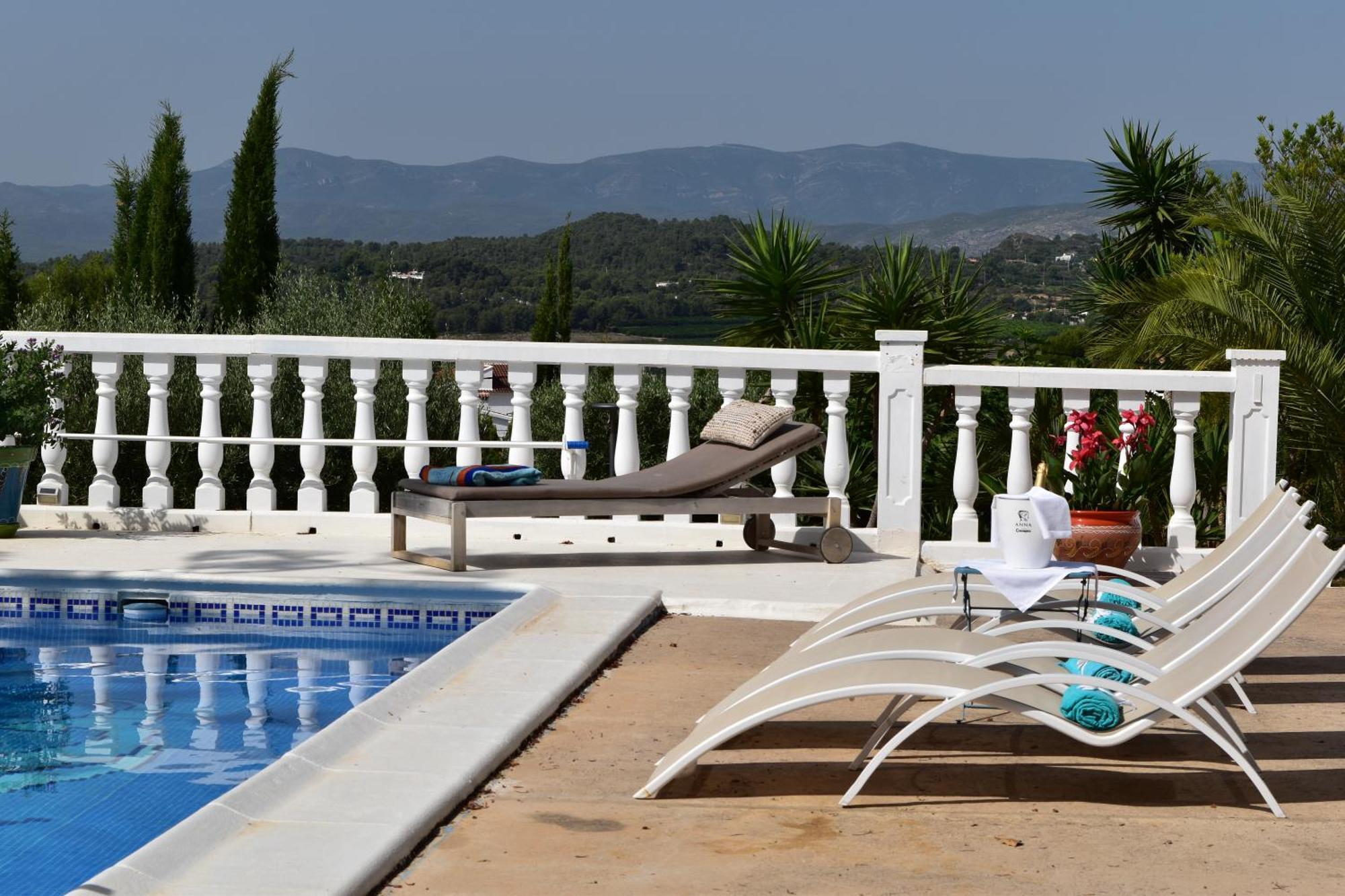 Casa Loro Loco B&B Pedralba Extérieur photo
