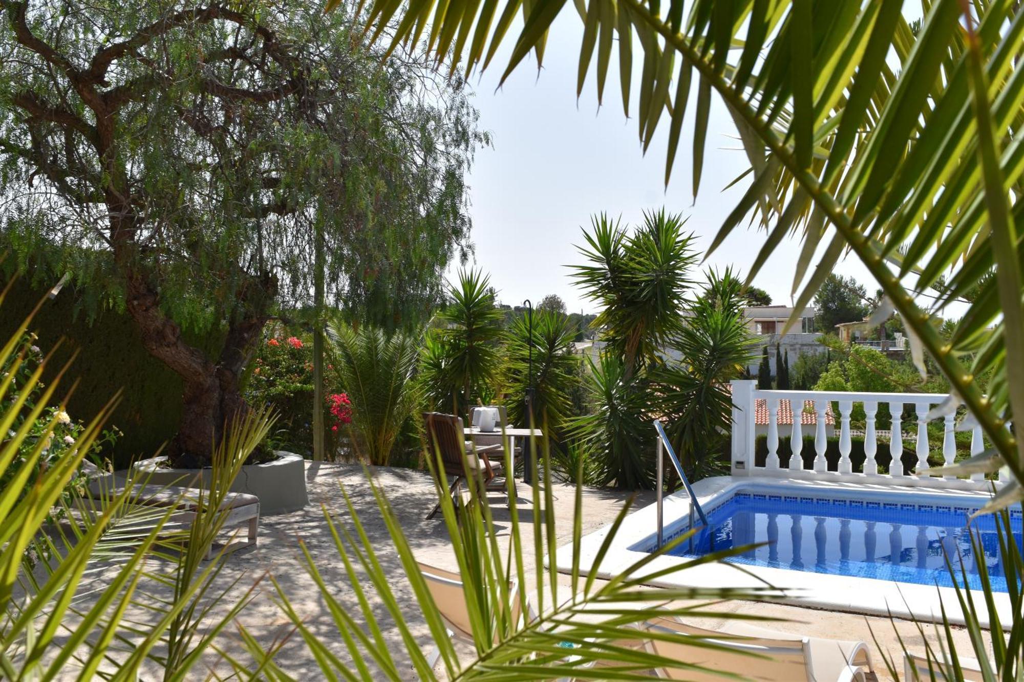 Casa Loro Loco B&B Pedralba Extérieur photo
