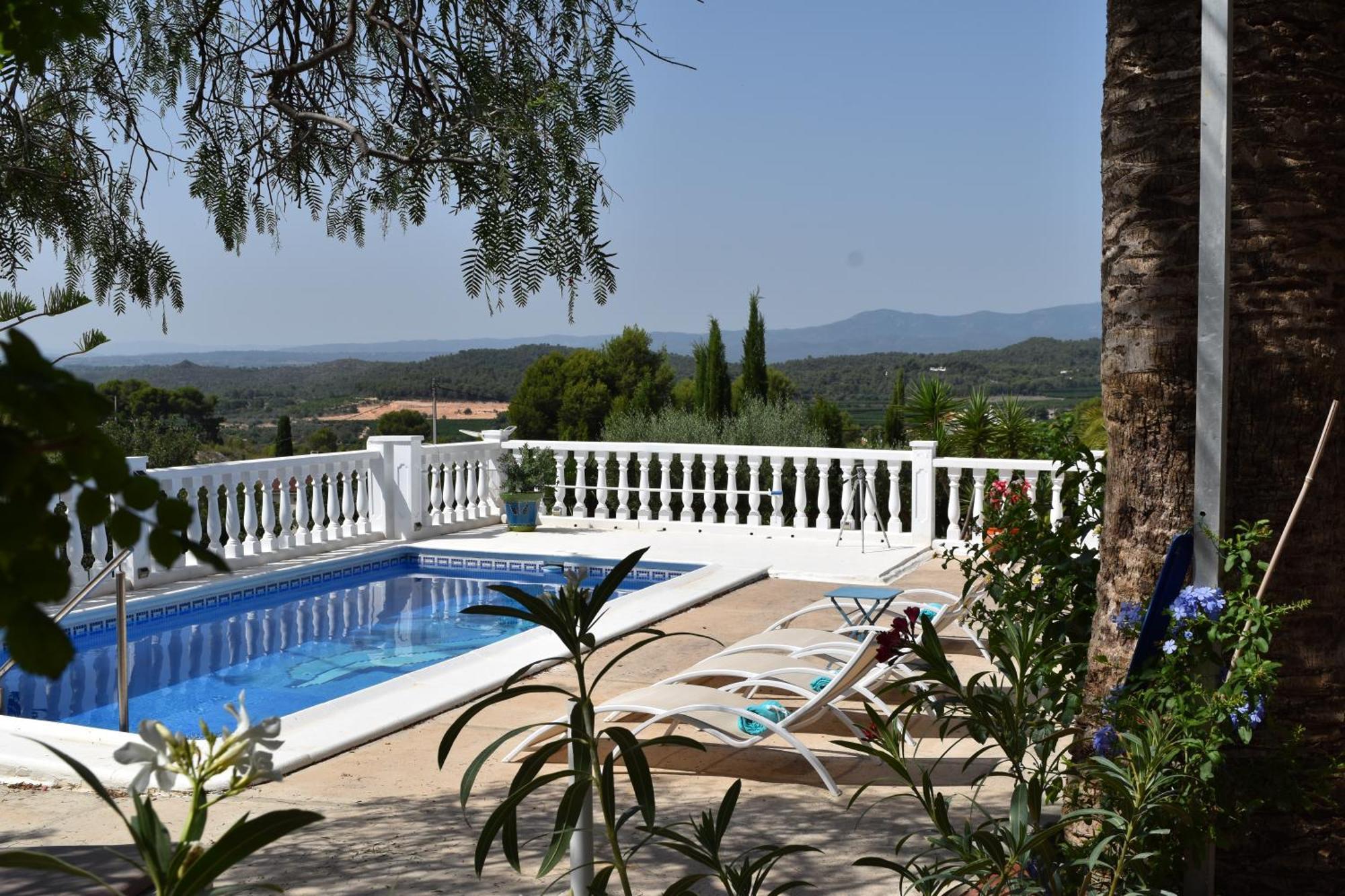 Casa Loro Loco B&B Pedralba Extérieur photo