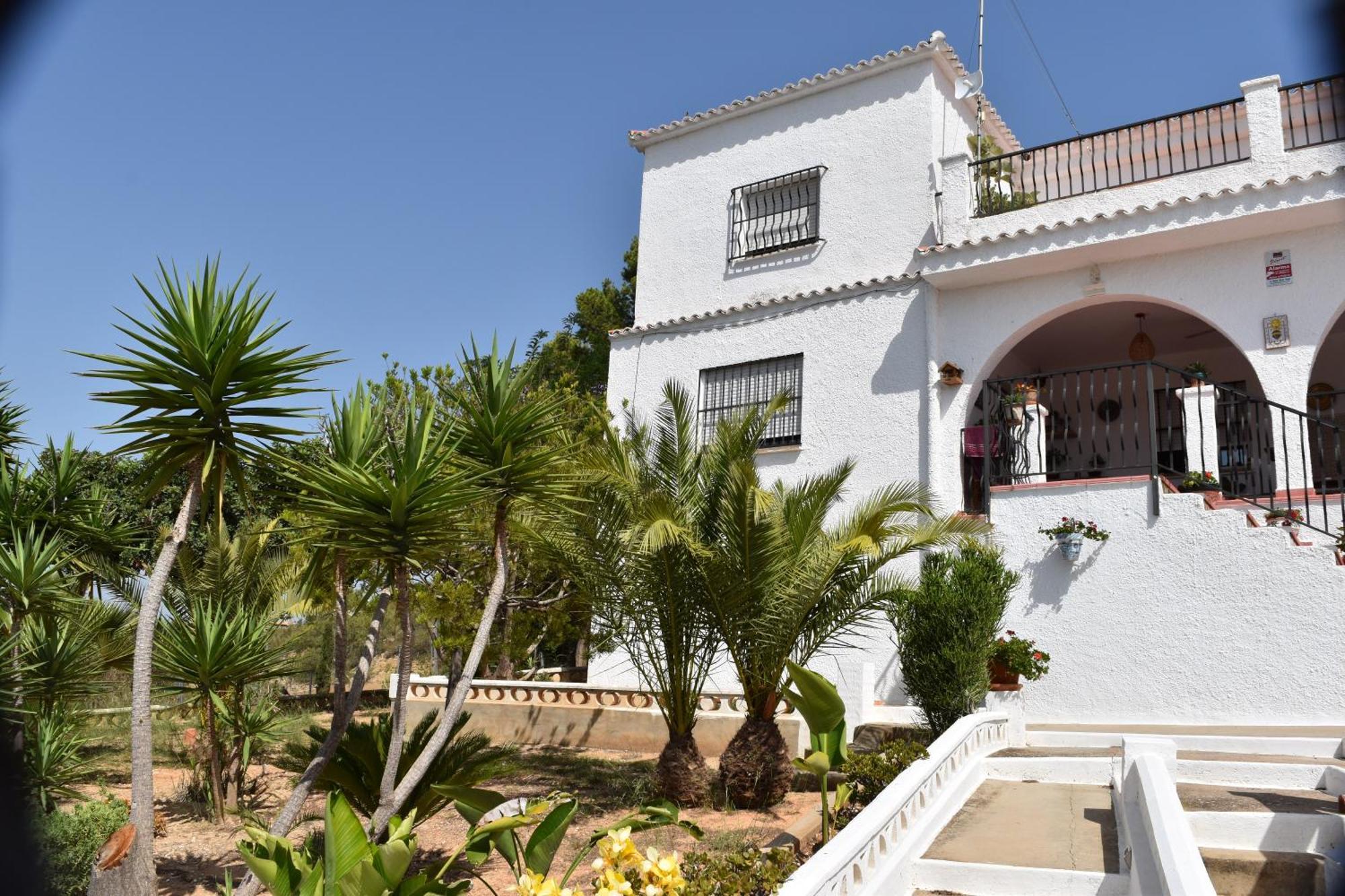 Casa Loro Loco B&B Pedralba Extérieur photo
