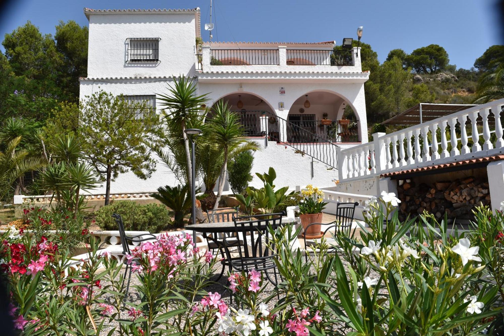 Casa Loro Loco B&B Pedralba Extérieur photo