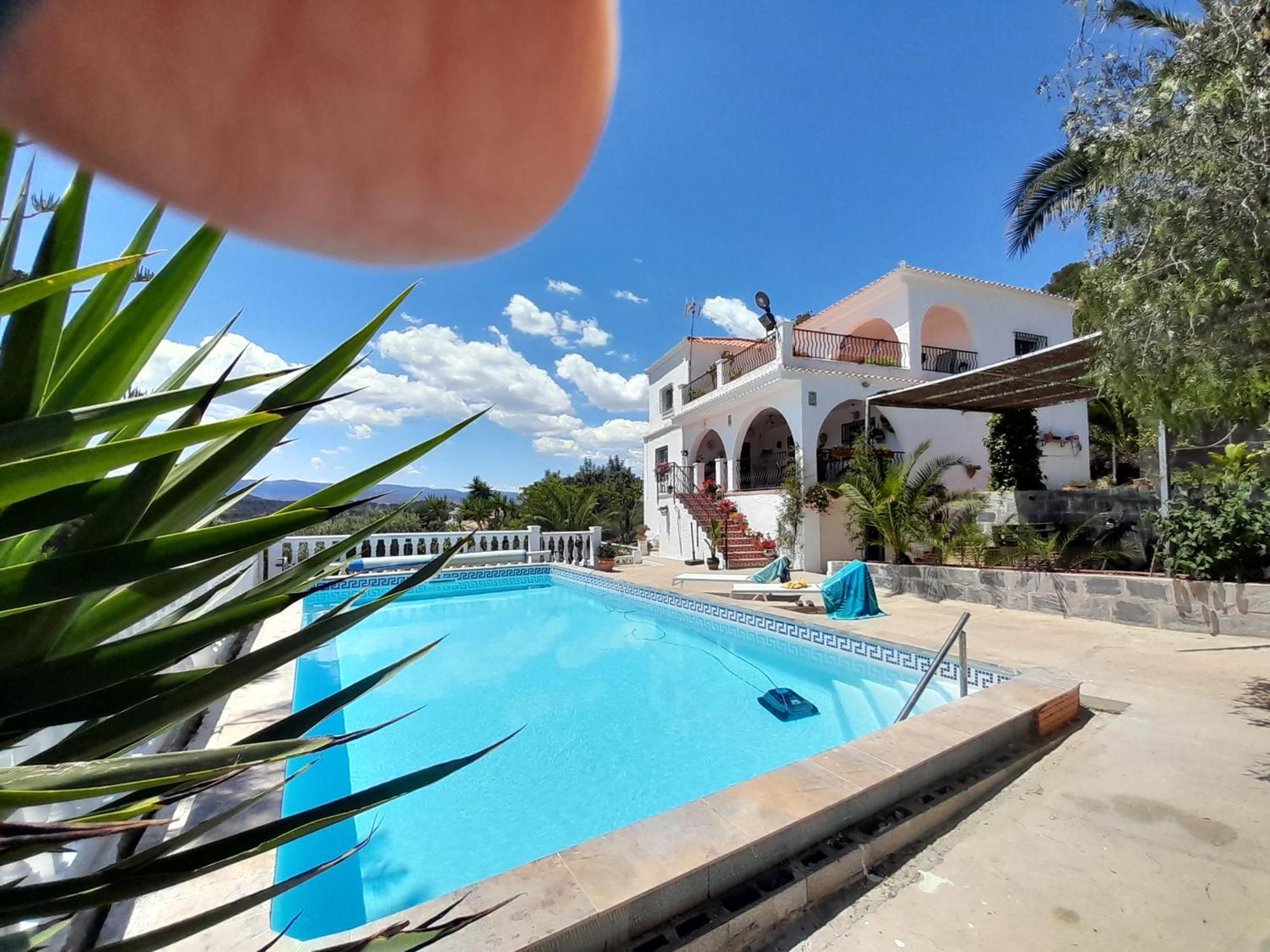 Casa Loro Loco B&B Pedralba Extérieur photo